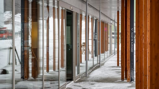 Fenix Furano Deluxe Apartment Surroundings