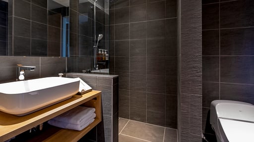 Fenix Furano Deluxe Apartment Bedroom 2