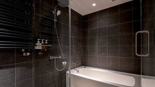 Fenix Furano Penthouse Suite Bedroom 1