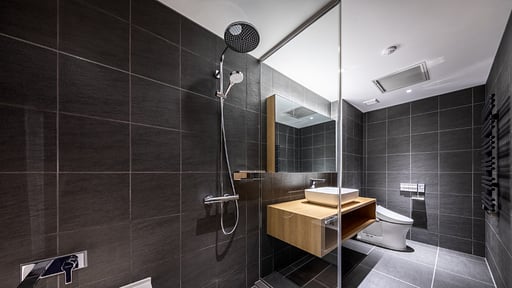 Fenix Furano Penthouse Suite Bedroom 1