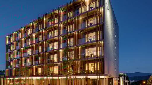 Fenix Furano Penthouse Suite Surroundings