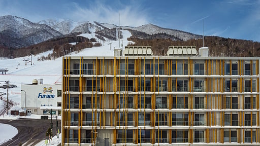 Fenix Furano Penthouse Suite Surroundings