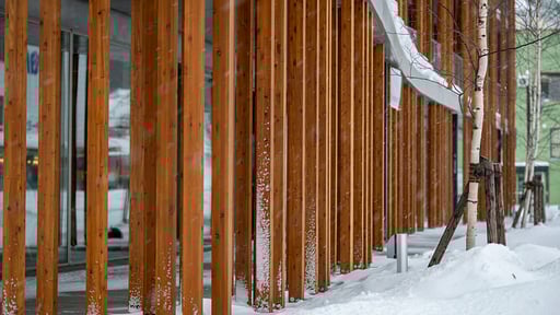 Fenix Furano Penthouse Suite Surroundings