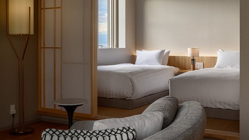 Fenix Furano Premier Aparment Bedroom 