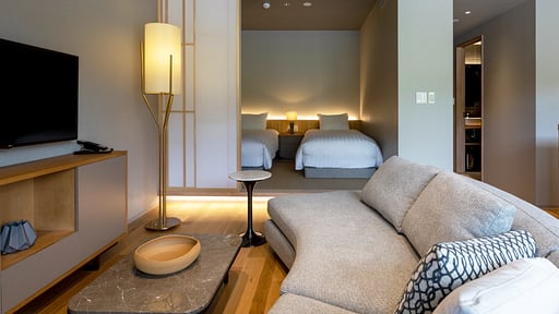 Fenix Furano Premier Aparment Bedroom 