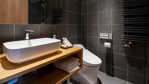 Fenix Furano Premier Aparment Bedroom 