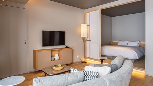 Fenix Furano Premier Aparment Living room