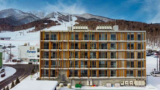 Fenix Furano Premier Aparment Surroundings