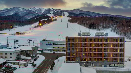 Fenix Furano Premier Aparment Surroundings