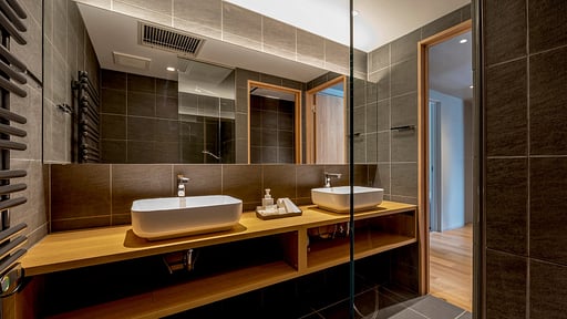 Fenix West Penthouse Bedroom 1