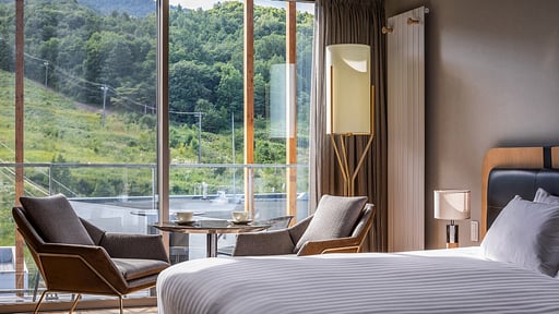 Fenix West Penthouse Bedroom 2