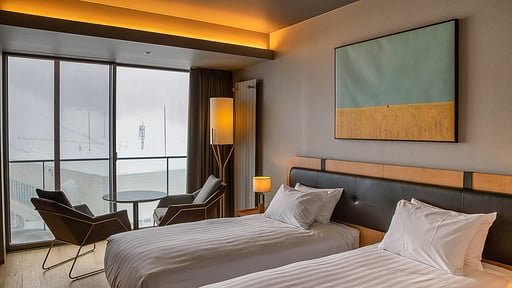 Fenix West Premier Apartment 2 Bedroom 1