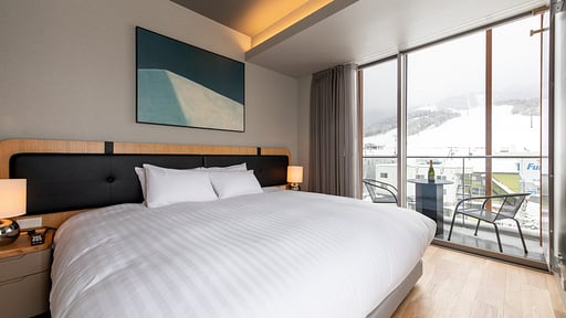 Fenix West Penthouse Suite Apartment Bedroom 3