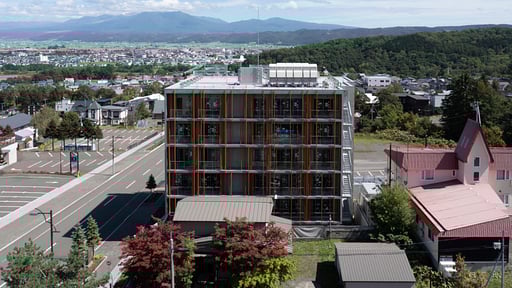 Fenix West Penthouse Suite Apartment Surroundings