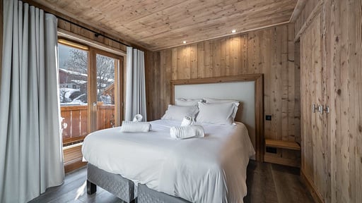Apartment Ferme des Lanches 9 Chambre 1