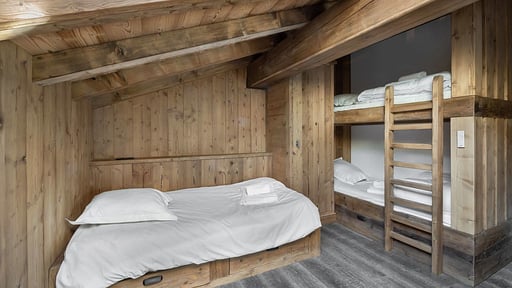 Apartment Ferme des Lanches 9 Chambre 2