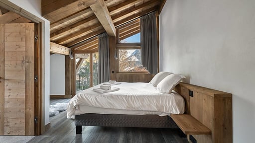 Apartment Ferme des Lanches 9 Chambre 4