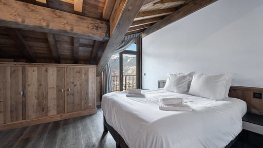 Apartment Ferme des Lanches 9 Chambre 3
