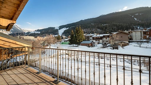 Apartment Ferme des Lanches 9 Terrasse