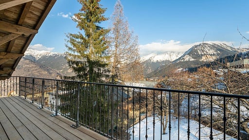 Apartment Ferme des Lanches 9 Terrasse