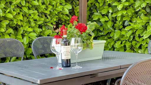 Fienile Terrace/Veranda