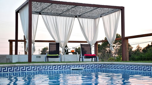 Villa Can Butxaquí Swimming pool