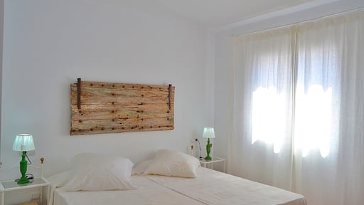 Villa Can Butxaquí Bedroom 1