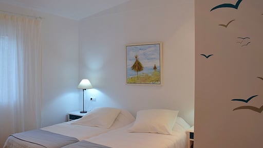 Villa Can Butxaquí Bedroom 2