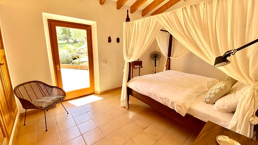 Finca Aderu Bedroom 2