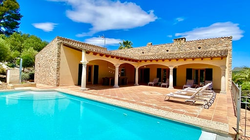 Finca Aderu Terrace/Veranda