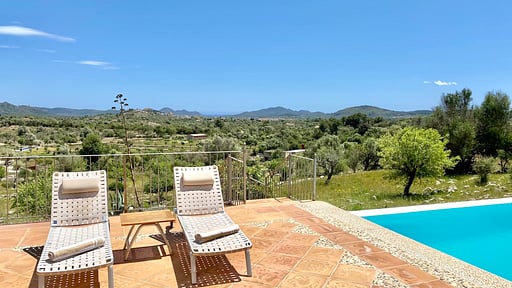 Finca Aderu Terrace/Veranda