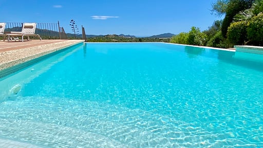 Finca Aderu Swimming pool
