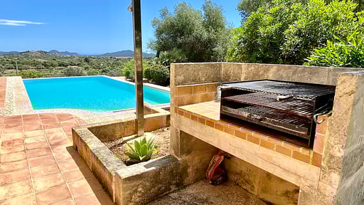 Finca Aderu BBQ equipment