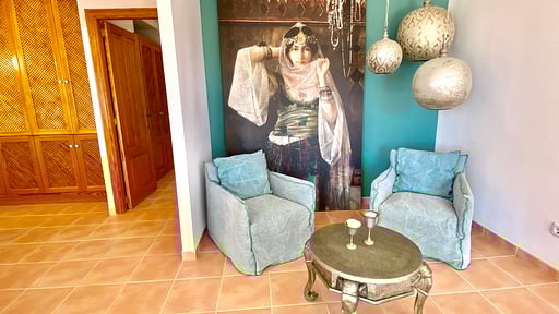 Finca Aderu Bedroom 4