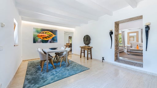 Finca Aloma Living room