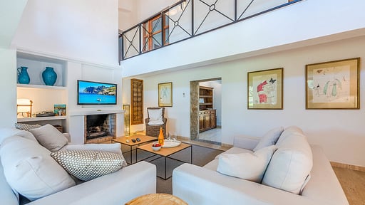 Finca Aloma Living room