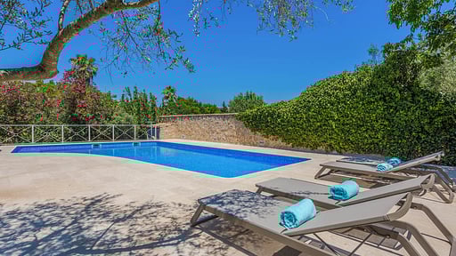 Finca Aloma Swimming pool