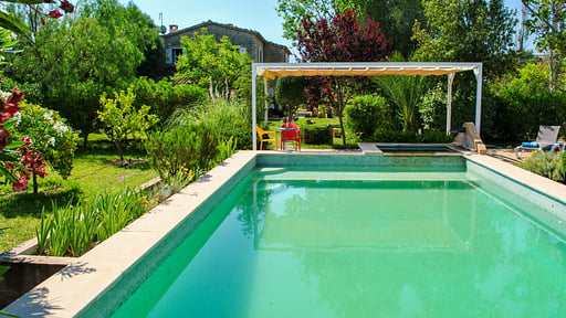 Finca Baragrania Swimming pool