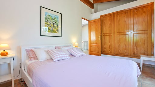 Finca Baragrania Bedroom 2