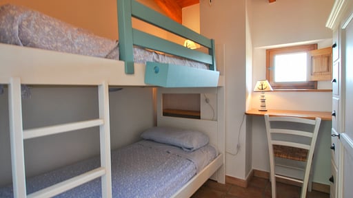 Finca Baragrania Bedroom 3