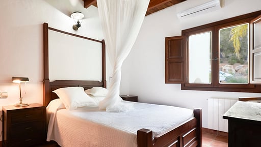 Finca Bella Forada Bedroom 1