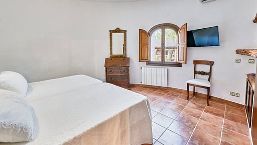 Finca Bella Forada Bedroom 5