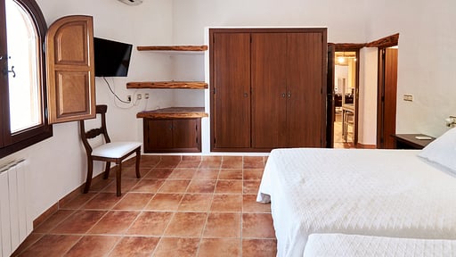Finca Bella Forada Bedroom 5