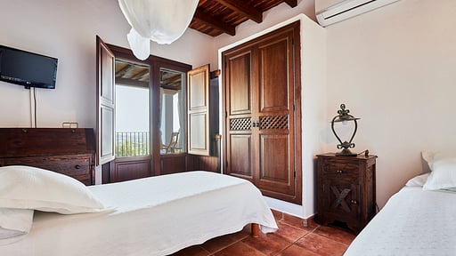 Finca Bella Forada Bedroom 2