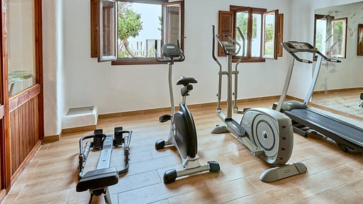 Finca Bella Forada Gym