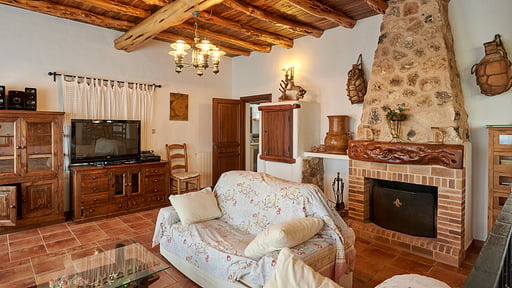 Finca Bella Forada Living room