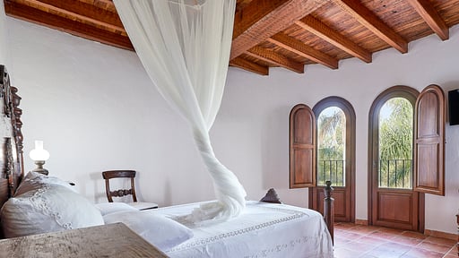 Finca Bella Forada Bedroom 4