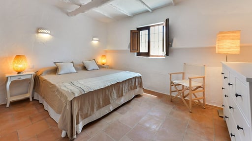 Finca Boho Bedroom 2