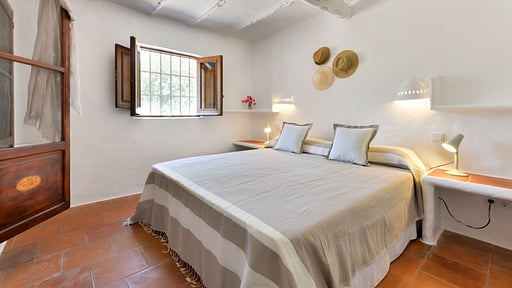 Finca Boho Bedroom 1