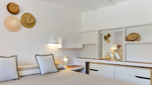 Finca Boho Bedroom 1